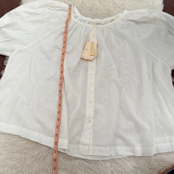 Doen Jiana Top - Salt - Picture 7 of 7